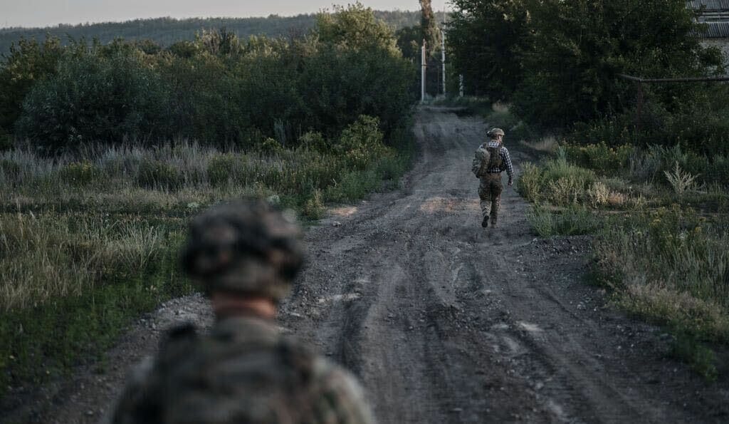 Ukrainska försvarslinjen i Chasiv Yar kan kollapsa om nyckelområden faller i Ryska händer